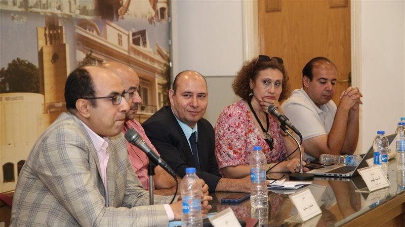 مهرجان القومي للمسرح