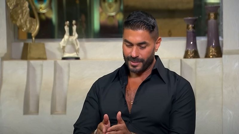الفنان خالد سليم