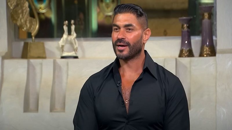 الفنان خالد سليم