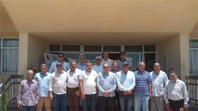 محطة البحوث الزراعية بسرس الليان تطلق برنامجا تدريبيا لطلاب الجامعات والمعاهد 