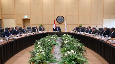 كامل الوزير: إيرادات القابضة للنقل البحري 24.585 مليار جنيه في 2025-2026
