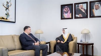 السعودية وجورجيا تبحثان تعزيز التعاون الاقتصادي في الرياض