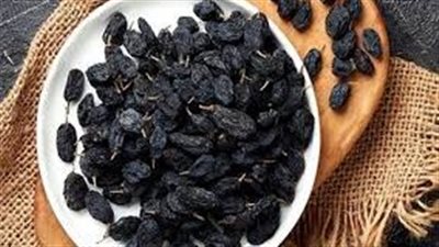 الزبيب الأسود لعلاج فقر الدم.. وصفة فعالة بنتائج مذهلة خلال أسبوعين 