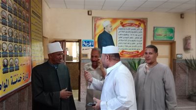 «كفر الشيخ الأزهرية» تعلن بدء صرف جوائز الفائزين بمسابقة الأزهر لحفظ القرآن