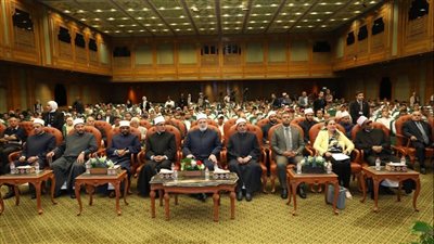 بعد اختتام ملتقى الشباب.. مجلس الشباب المصري يقدم الشكر لشيخ الأزهر