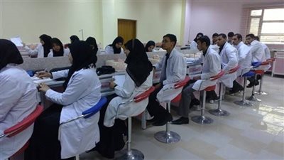 فتح باب التقديم للمعاهد الفنية للتمريض التابعة لهيئة المستشفيات التعليمية