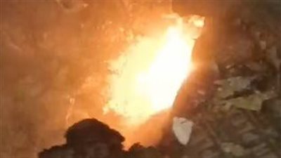 دون إصابات.. السيطرة على حريق اندلع في كابل كهرباء بشبرا الخيمة