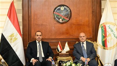 فوزي لرئيس النيابة الإدارية: الهيئة تضطلع بدور وطني رفيع في ضبط العمل الإداري