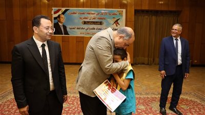 محافظ المنيا يكرم الفائزين في مسابقة الصياد الكبرى لحفظ القرآن الكريم 