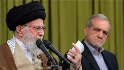 بزشكيان في مرمى الاتهام.. انقلاب على خامنئي أثناء حرب إسرائيل