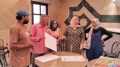 تراثك ميراثك.. رسم وحكي وورش فنية في متحف السويس القومي