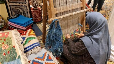 مبادرة «من الإبرة إلى المنصة» تفتح آفاقًا جديدة للحرفيات