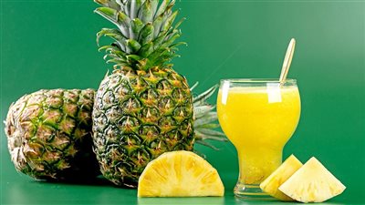 عصير الأناناس لعلاج السعال أفضل 5 مرات من الأدوية التقليدية 