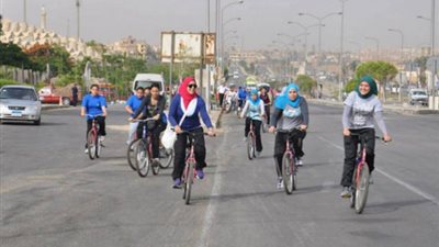 88 مليار جنيه مهدرة.. القانون يلزم بترخيص الدراجات الهوائية ولا أحد يطبق