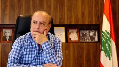 المجد للسلاح .. وزير لبناني سابق يقود «جيش التوحيد» لدعم الدروز في سوريا