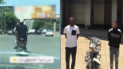 بعد تحذيرات من استخدامها في السرقة.. ملابسات فيديو موتسيكل «كيس البلاستيك»