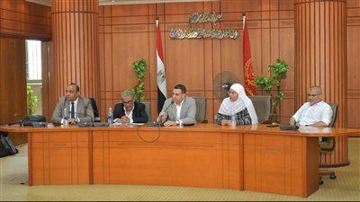 بورسعيد تطلق مشروع «ERP» لتحديث منظومة الإدارة الحكومية