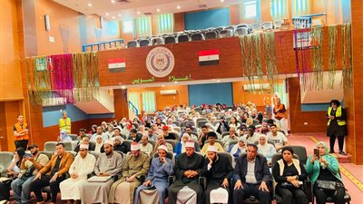 الوعي الرقمي في عصر الذكاء الاصطناعي ندوة بجامعة الجلالة ومجمع إعلام السويس 