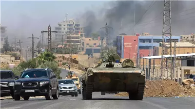 ارتفاع عدد القتلى جراء التوغل الإسرائيلي جنوب سوريا إلى 20   