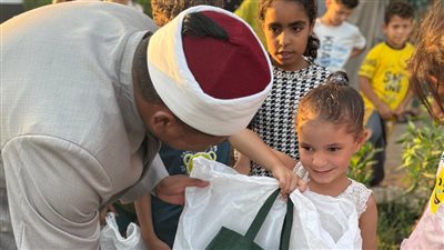 «بيت الزكاة والصدقات» يقدم الدعم لـ 5000 طفل بقرى محافظة الشرقية