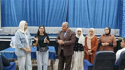 الفيوم تنظم مؤتمرًا تعريفياً لنظام البكالوريا الجديدة لطلاب الشهادة الإعدادية