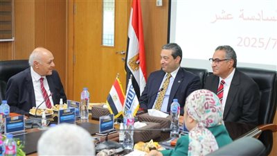 محافظ دمياط: جامعة حورس صرح علمي يُضاهي الجامعات العالمية