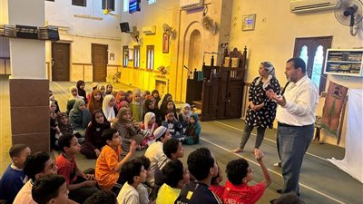 الأوقاف بالسويس تنظم ندوة علمية حول «نعمة الماء وترشيد استهلاكها»