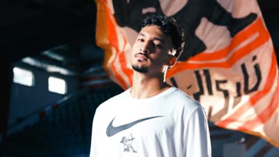 أحمد شريف: الانتقال للزمالك كان حلماً من أحلامي منذ الصغر