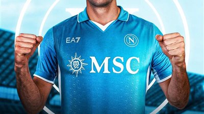 نابولي يواصل التدعيمات.. «لوكا» لاعبًا جديدًا في صفوف البارتينوبي