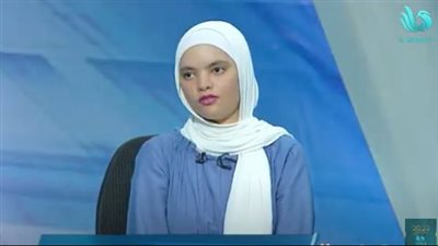 الأولى على الدبلوم الفندقي: «التعليم الفني مش درجة تانية.. وأنا حلمي الطيران»