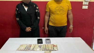 الداخلية تكشف ملابسات سرقة ذهب من محل بالوراق وضبط الجناة