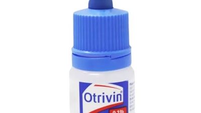 «الدواء المصرية» تحذر من عبوات أوتريفين المغشوشة وتوقف تداول التشغيلات المقلدة