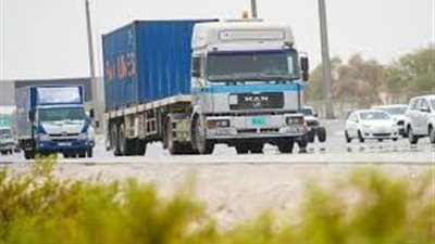 هيئة المنافذ السورية تمنع دخول الشاحنات من مصر والسعودية.. ما السبب؟