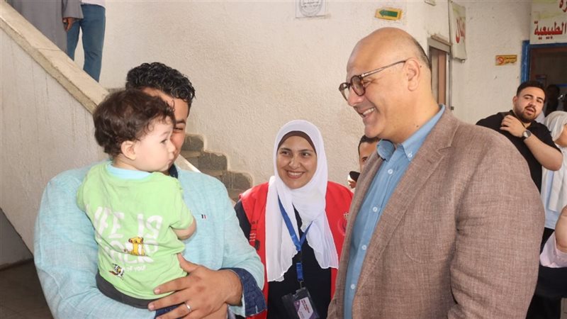 محافظ القليوبية