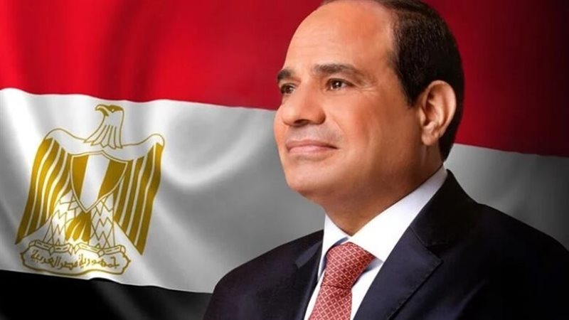 الرئيس السيسي