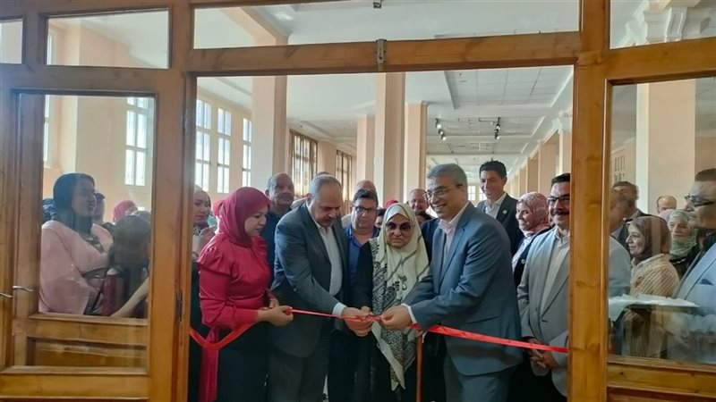 جانب من الافتتاح