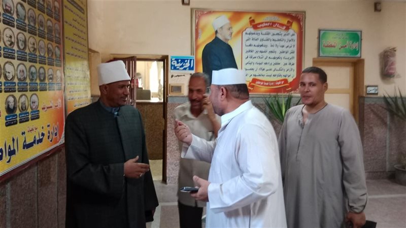 رئيس منطقة كفرالشيخ
