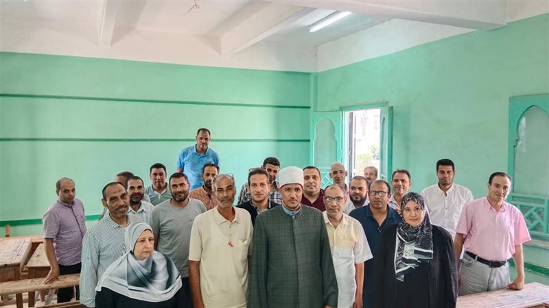 رئيس منطقة كفرالشيخ