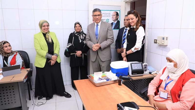 خلال الجولة