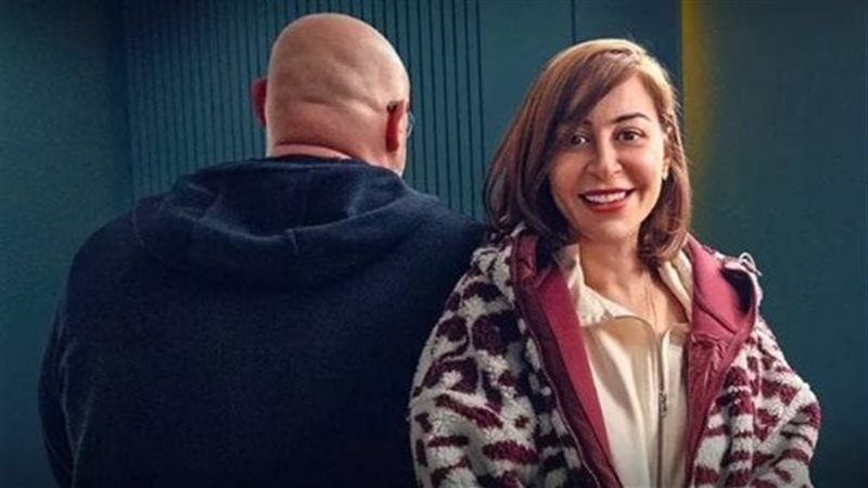 منة شلبي ومعتز التوني