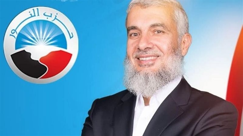 نائب رئيس حزب النور