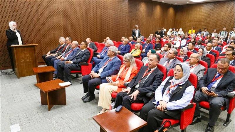 جانب من الفعاليات