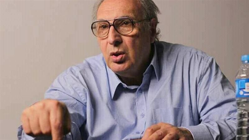 المخرج سعيد شيمي