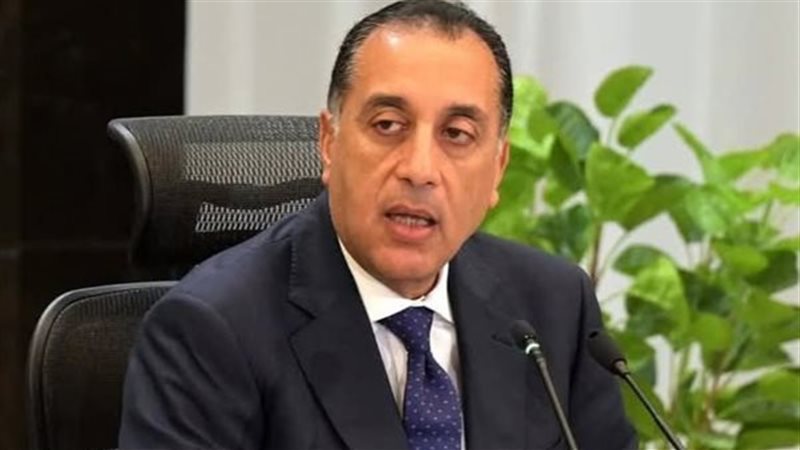 الدكتور مصطفى مدبولي