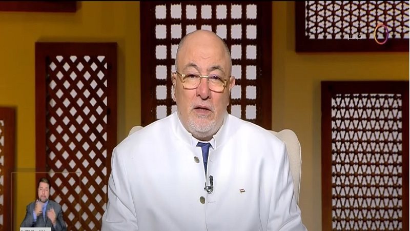 الشيخ خالد الجندي