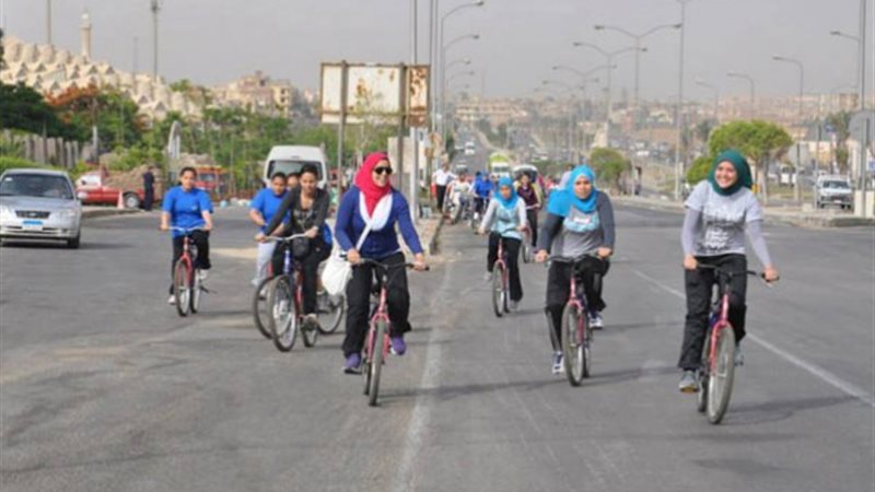 الدراجات الهوائية