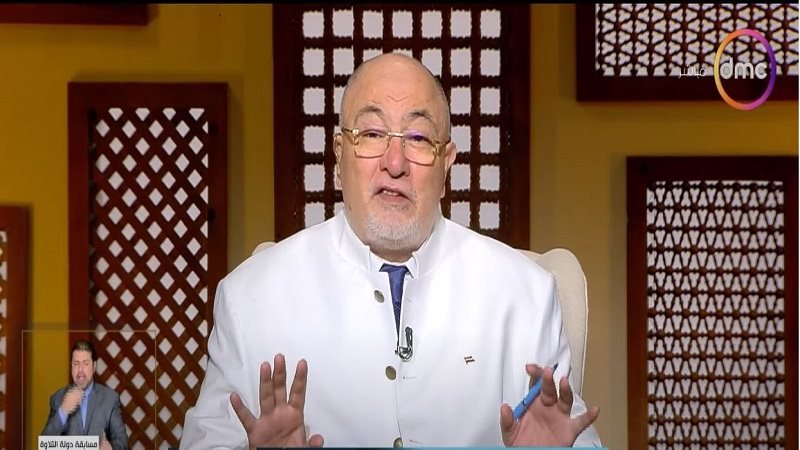 الشيخ خالد الجندي