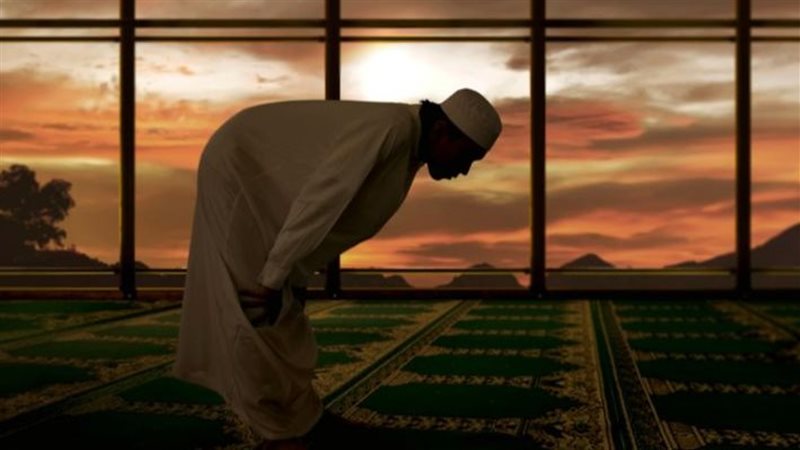 الدعاء أثناء الركوع