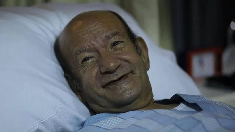 الفنان لطفي لبيب