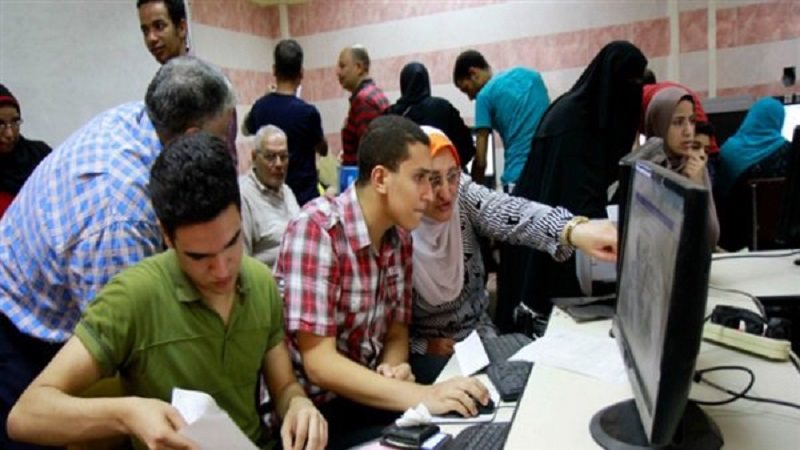 تنسيق الجامعات 2025